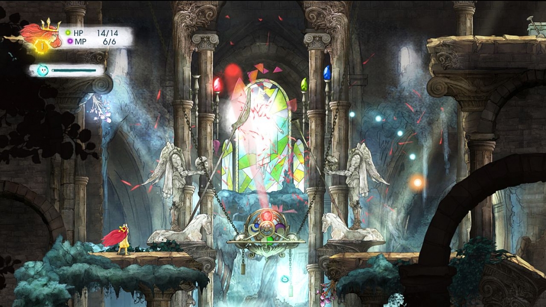 Interview und Preview zu Child of Light Interview und Preview zu Child of Light